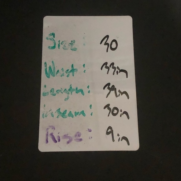 Rag & Bone Jeans Women's 30 Dre Distressed Slim Fit Mid Rise in Canyon Wash - Picture 7 of 7